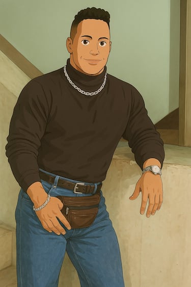 De Messi a Will Smith: los mejores memes hechos al estilo Studio Ghibli con IA