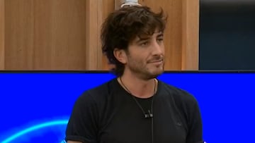 Fede anuncia una bomba en Gran Hermano y Chilevisión corta la transmisión al instante