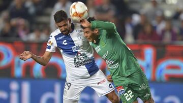 Pachuca vs León, Liga MX