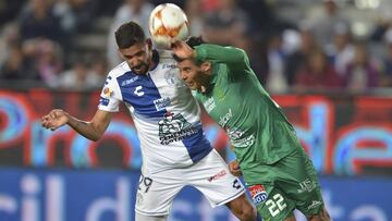 Pachuca vs Le&oacute;n, Liga MX