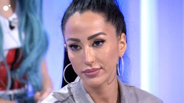 Aurah abandona el plató de 'MyHyV' tras unas insinuaciones sobre Jesé
