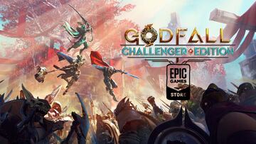 Godfall: Challenger Edition, entre los juegos gratis de Epic Games Store