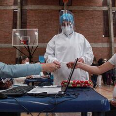 Coronavirus Colombia: así avanza el Plan Nacional de Vacunación