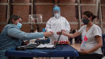 Coronavirus Colombia: así avanza el Plan Nacional de Vacunación