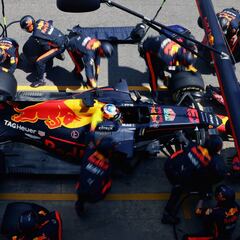 Otro encontronazo entre Renault y Red Bull: ¿una nueva crisis?