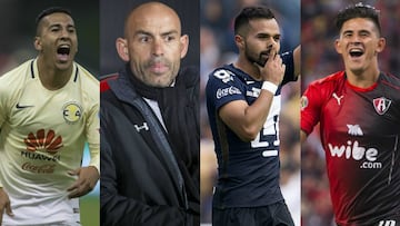 Diez conclusiones tras la Jornada 4 del Clausura 2017