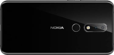 Nokia X6, hasta Nokia se rinde al diseño notch del iPhone X