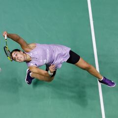 Pronóstico del Carolina Marín vs Kim Schmidt: apuestas, pronósticos y clave de los octavos de final de los Juegos Europeos