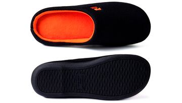 Zapatillas de casa supercómodas.