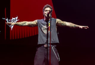 Álvaro de Luna, primer confirmado para LOS40 Primavera Pop 2026