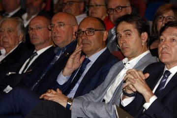 Julen Lopetegui. 