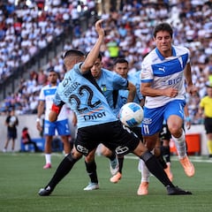 Tabla de posiciones Campeonato Nacional 2025 actualizada hoy, 2 de noviembre: fecha 26, fútbol chileno