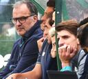 Bielsa empieza con buen pie y gana en su debut con el Lille
