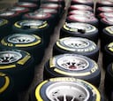 Pirelli lleva a Hungría compuestos "más duros"