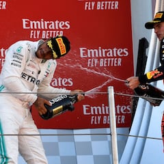 Una era, dos campeones