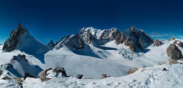 La foto más grande del mundo alcanza los 365 gigapíxeles