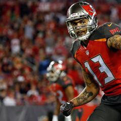 Mike Evans le pone un ultimátum a los Buccaneers, mientras los  Patriots miran de reojo