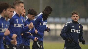 16/03/22 ENTRENAMIENTO REAL OVIEDO
VITI