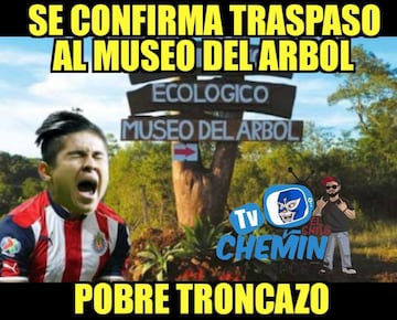 Se celebró un nuevo Régimen de Transferencias de la Liga MX y los memes no se hicieron esperar en las redes sociales.