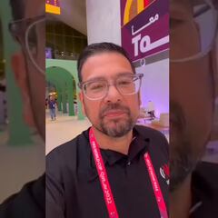 “Los medios mexicanos no confían en un buen resultado de El Tri sobre Argentina”