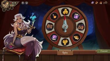 Indies' Lies, un prometedor roguelike de cartas que entra en el ruedo