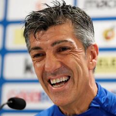 Alguacil: "No hay cansancio, hay ganas de jugar el derbi vasco"