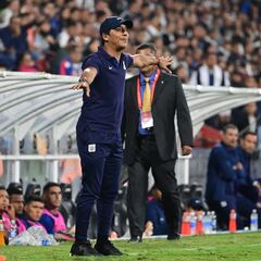 ‘Chicho’ Salas: “Siempre molesta perder”