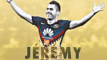 OFICIAL: Jérémy Ménez llega al América con un año de contrato