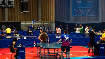 Multitudinaria fiesta inaugural dio inicio a los Corporate Games Santiago 2025