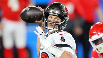 El quarterback de los Buccaneers enfrentará a su exequipo durante la semana 4 de la campaña 2021.