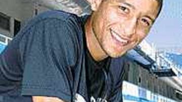 SIN URUGUAYOS. Marcelo Romero, una de las ausencias.