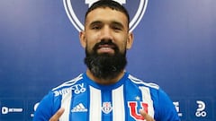 Ronnie Fernández no olvida: su mención a Wanderers al ser presentado en la U