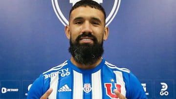 Ronnie Fernández no olvida: su mención a Wanderers al ser presentado en la U