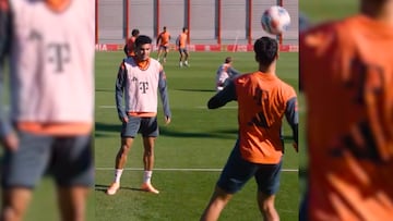 Así lo demuestra el Bayern reviviendo esta dupla con el serbio.