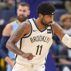 Irving se compara con Martin Luther King: "A él también le crucificaron por hablar"