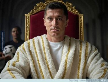 Los memes más divertidos de la jornada