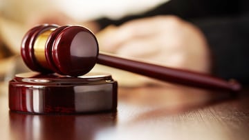 Appeals process in the US