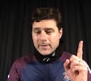 La reflexión de Pochettino en clave futbolística sobre una posible Cataluña independiente