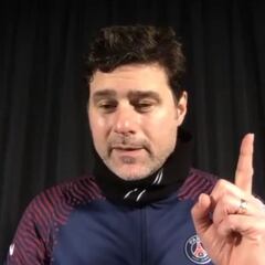 La reflexión de Pochettino en clave futbolística sobre una posible Cataluña independiente
