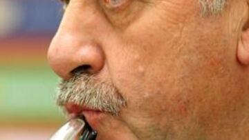 Del Bosque: "No siempre ganan los mejores"