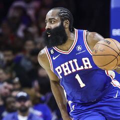 James Harden has been good for the 76ers, but just how good are we talking?