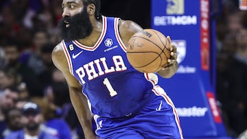 James Harden has been good for the 76ers, but just how good are we talking?