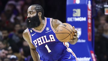 James Harden has been good for the 76ers, but just how good are we talking?