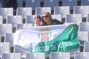 El Córdoba sorteará las 393 entradas que cede el Cádiz entre abonados y peñistas