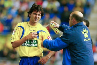 La maldición amarilla de Iván Ania