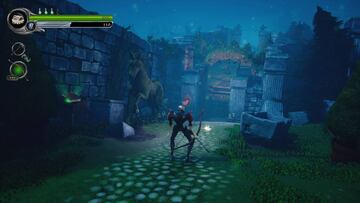 Guía MediEvil Remake PS4: Los jardines y mazmorras del manicomio