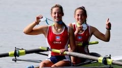 "Esperábamos una medalla, pero que sea de plata es un sueño"