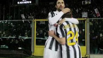 <strong>LA JUVENTUS SIGUE CON PASO FIRME.</strong>