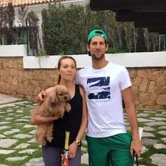 El Ayuntamiento de Marbella multa con 10.000 euros a Novak Djokovic: los motivos