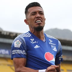 Fernando Uribe: "Millonarios ha sido mi mejor decisión"